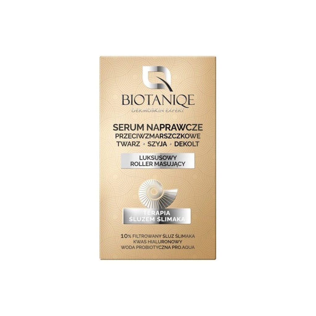 Biotaniqe Snail Repair Therapy Αντιγηραντικό Booster Προσώπου με Έκκριμα Σαλιγκαριού