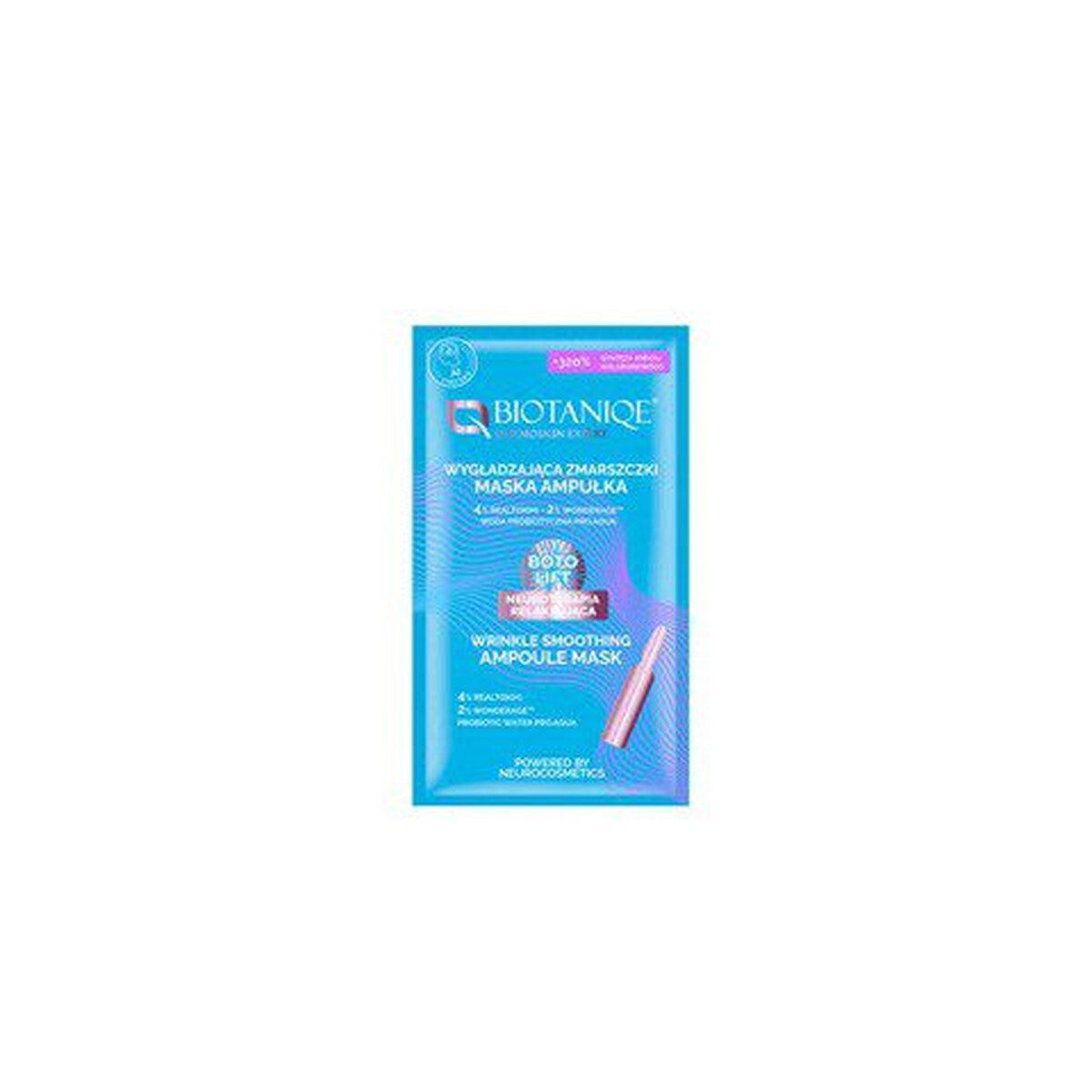 ΜΑΣΚΑ ΠΡΟΣΩΠΟΥ Boto-Lift Neurotherapy Biotaniqe 10ml