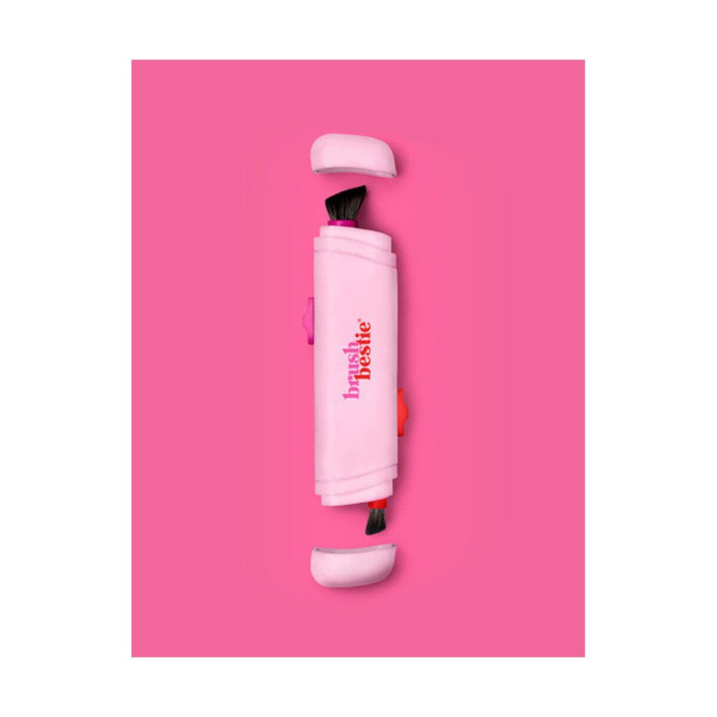 Brush Bestie 4in1 Retractable Makeup brush
