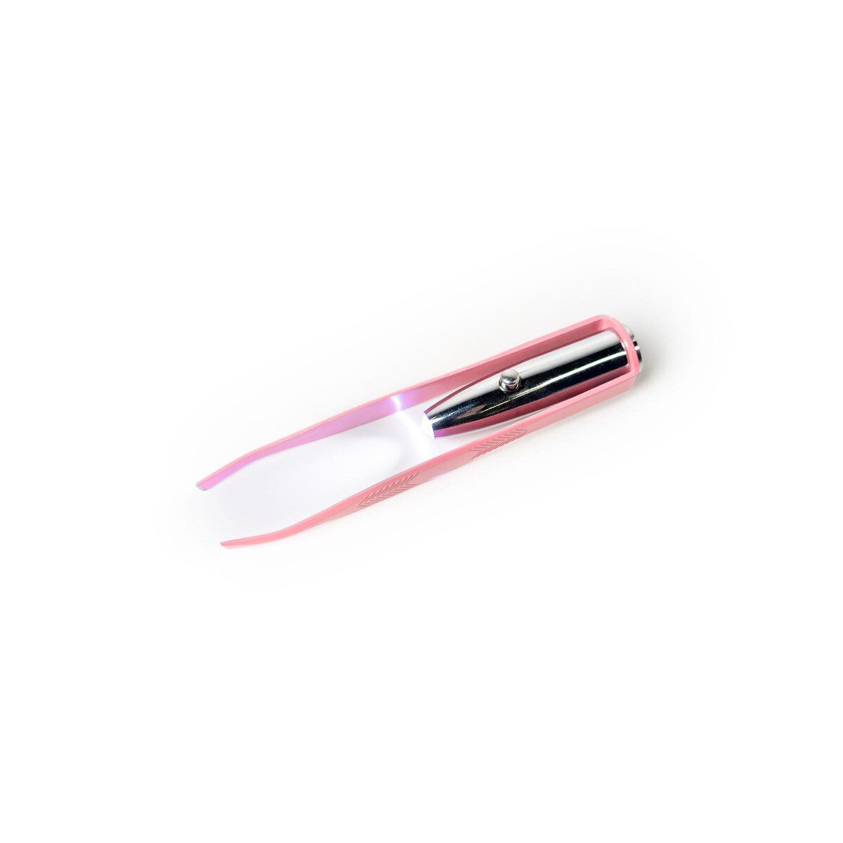 Τσιμπιδάκι Φρυδιών με LED – Light Up Tweezers