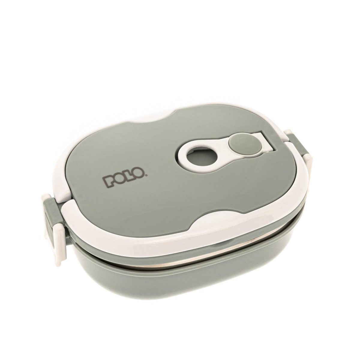 ΔΟΧΕΙΟ ΦΑΓΗΤΟΥ BOWL NOX 800ML-ΓΚΡΙ ΧΡΩΜΑ