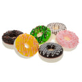 Μαγνητάκι Donut 6 Χρώματα 9εκ.