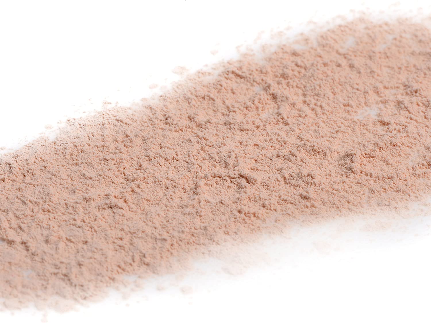 Transparent Loose Powder Natural Finish | BYS
