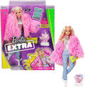 Barbie Extra Fluffy Pink Jacket (GRN28)