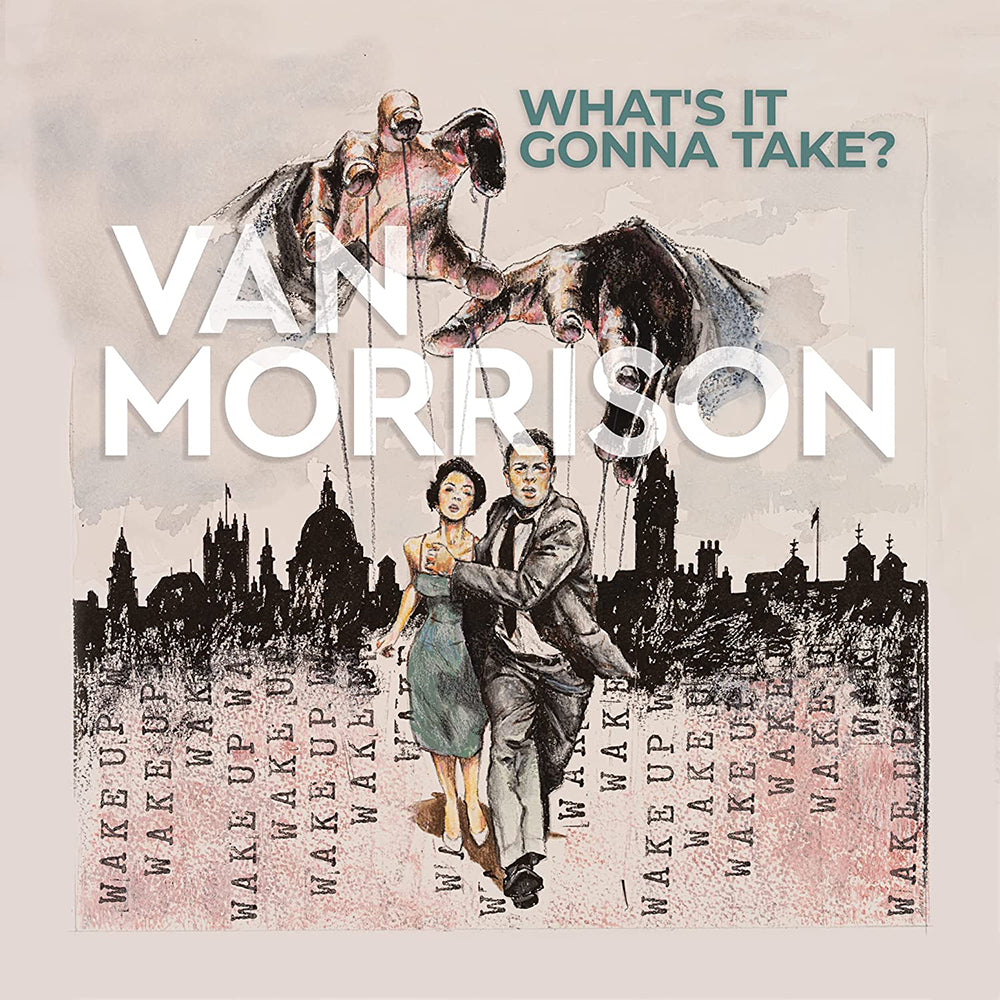 What's It Gonna Take? (Grey Vinyl)
