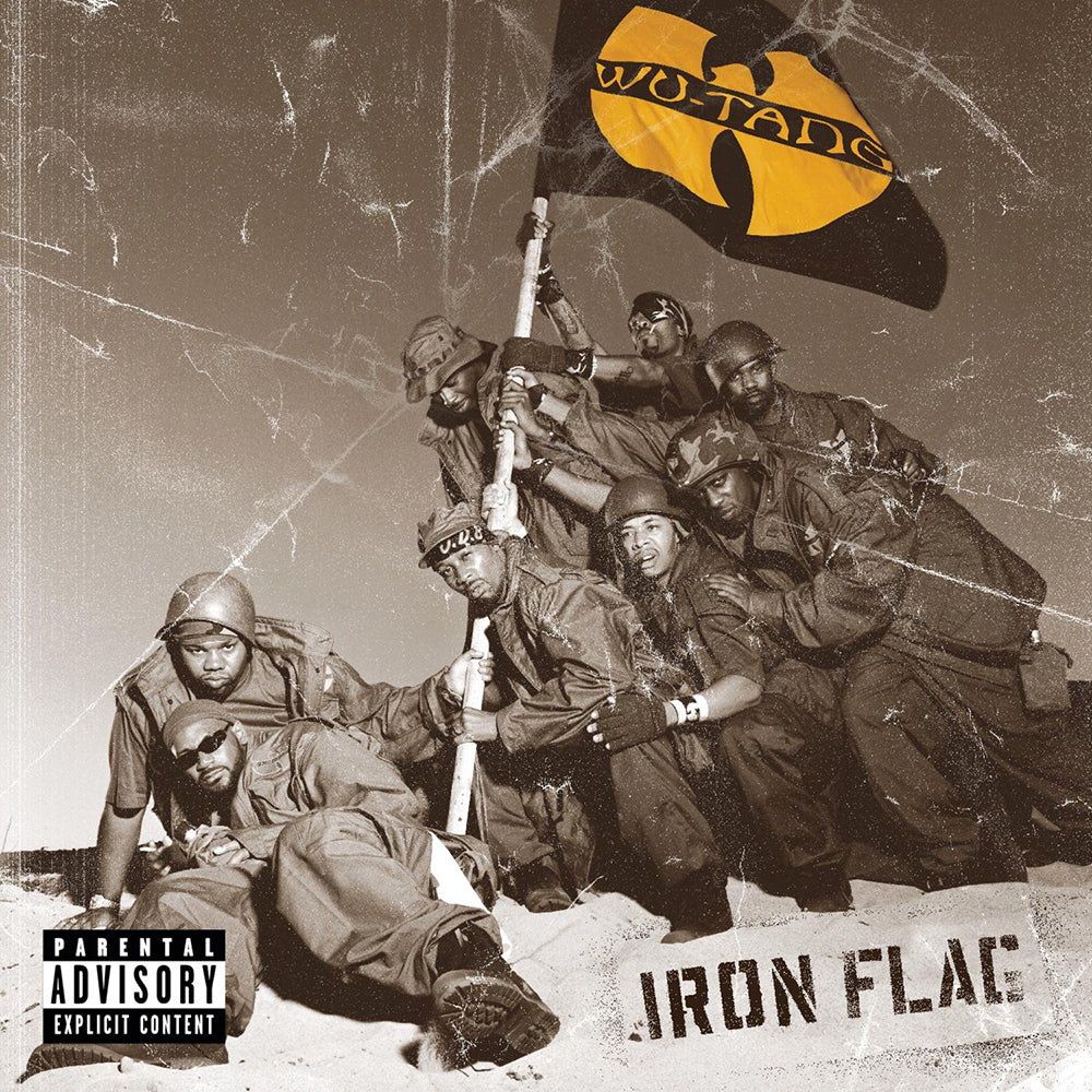 Iron Flag