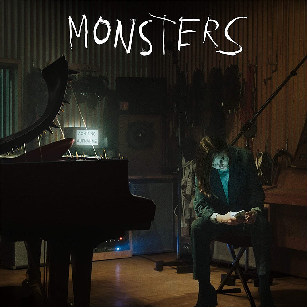 Monsters (Yellow Vinyl)