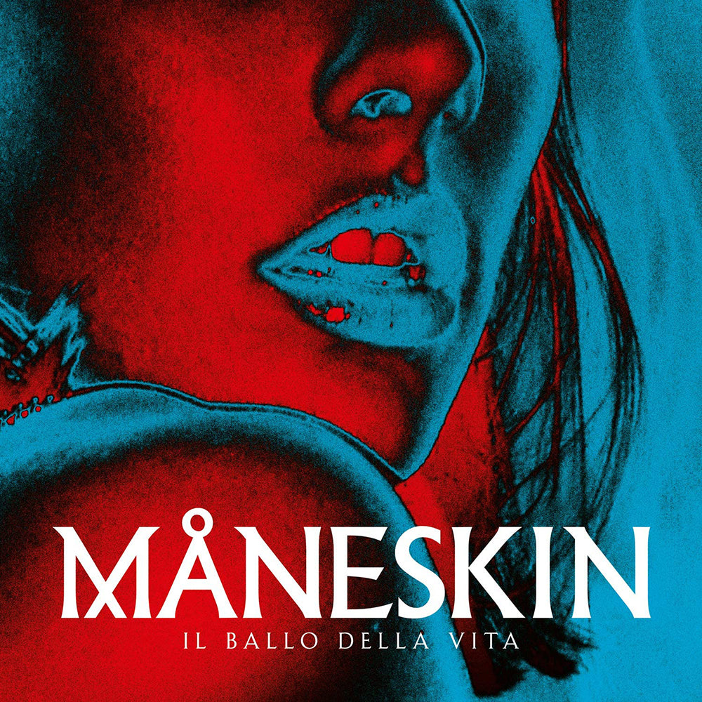 Il Ballo Della Vita (Blue Vinyl)