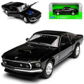 Welly Αυτοκίνητο Die Cast 1:32 (1969 Ford Mustang Boss 429)