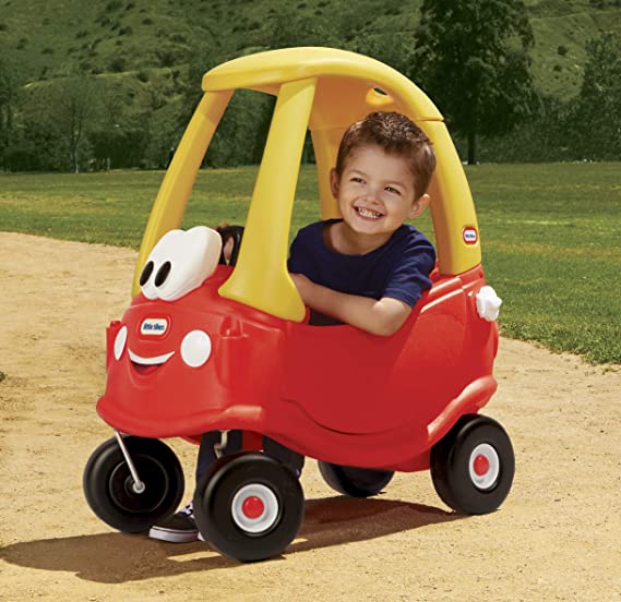Little Tikes Cozy Coupe 855-00097