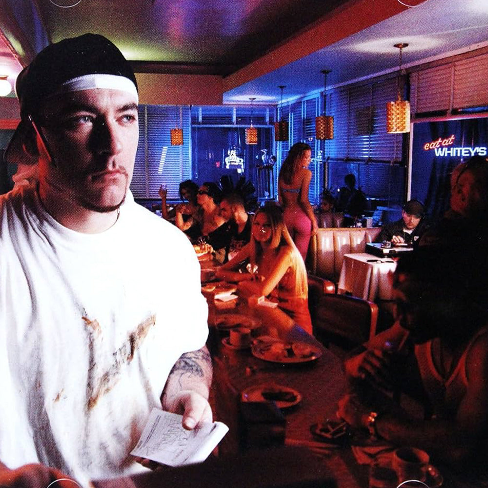 Eat at Whiteys (Blue Vinyl)