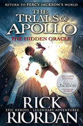 The Trials of Apollo The Hidden Oracle