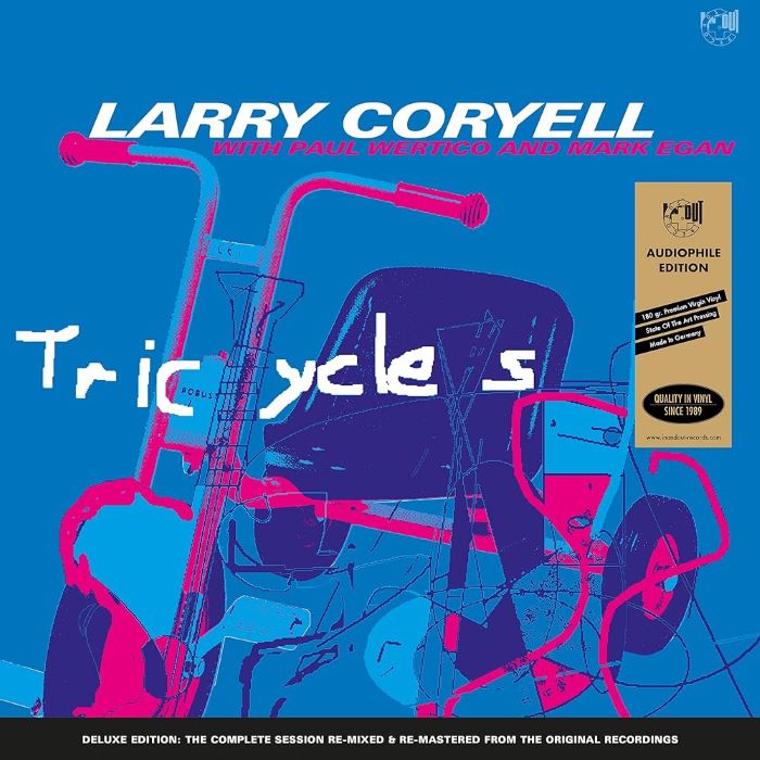 Larry Coryell - Tricycles