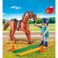 Playmobil Εκπαιδεύτρια Αλόγων 9259
