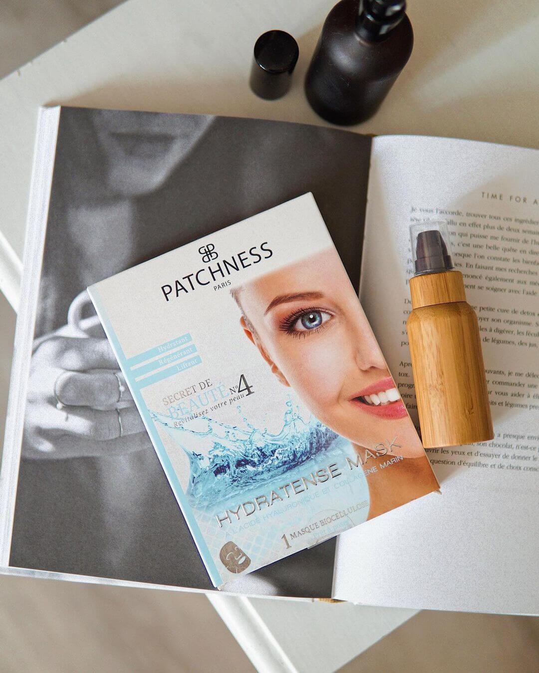 Patchness MASK HYDRATENSE 1 mask