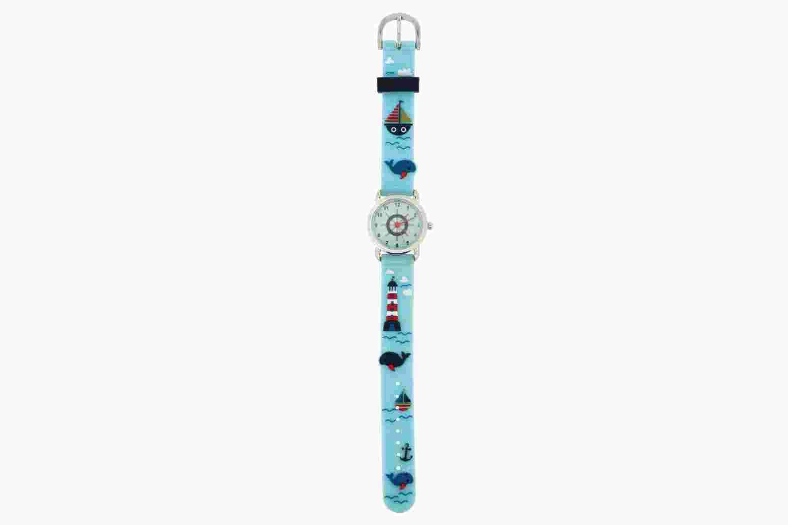 Mic-o-mic Kids' Watches Ρολόι χειρός 20εκ. Ναυτικό ΜΙC-930.108