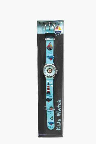 Mic-o-mic Kids' Watches Ρολόι χειρός 20εκ. Ναυτικό ΜΙC-930.108