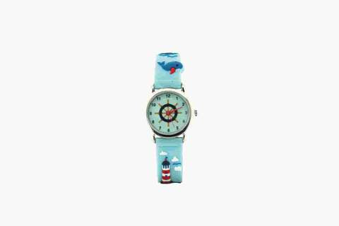 Mic-o-mic Kids' Watches Ρολόι χειρός 20εκ. Ναυτικό ΜΙC-930.108