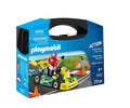 Playmobil Βαλιτσάκι Go-Kart 9322