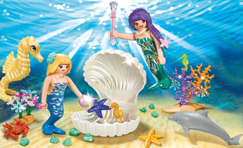 PLAYMOBIL ΒΑΛΙΤΣΑΚΙ MAXI PRINCESS 9324 ΓΟΡΓΟΝΕΣ ΜΕ ΚΟΧΥΛΙ