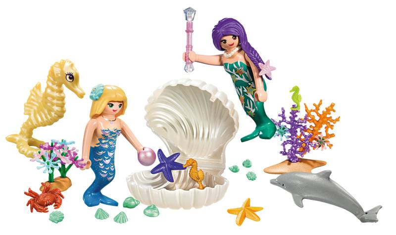 PLAYMOBIL ΒΑΛΙΤΣΑΚΙ MAXI PRINCESS 9324 ΓΟΡΓΟΝΕΣ ΜΕ ΚΟΧΥΛΙ