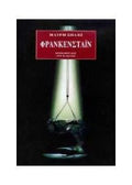 Φρανκενστάιν Mary Shelley - Wollstonecraft
