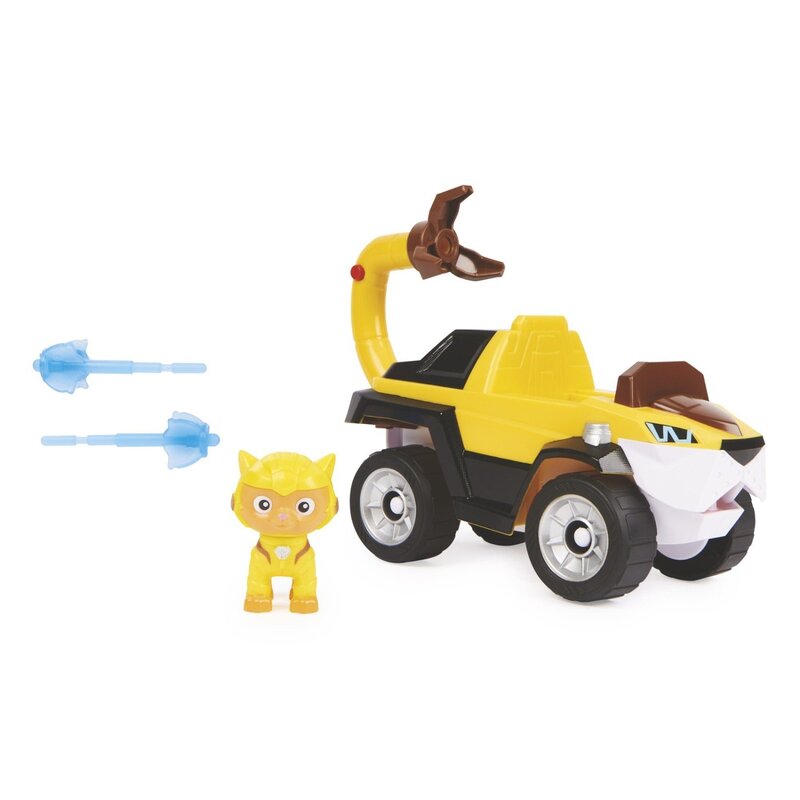 Paw Patrol: Cat Pack – Leo’s Feature Vehicle