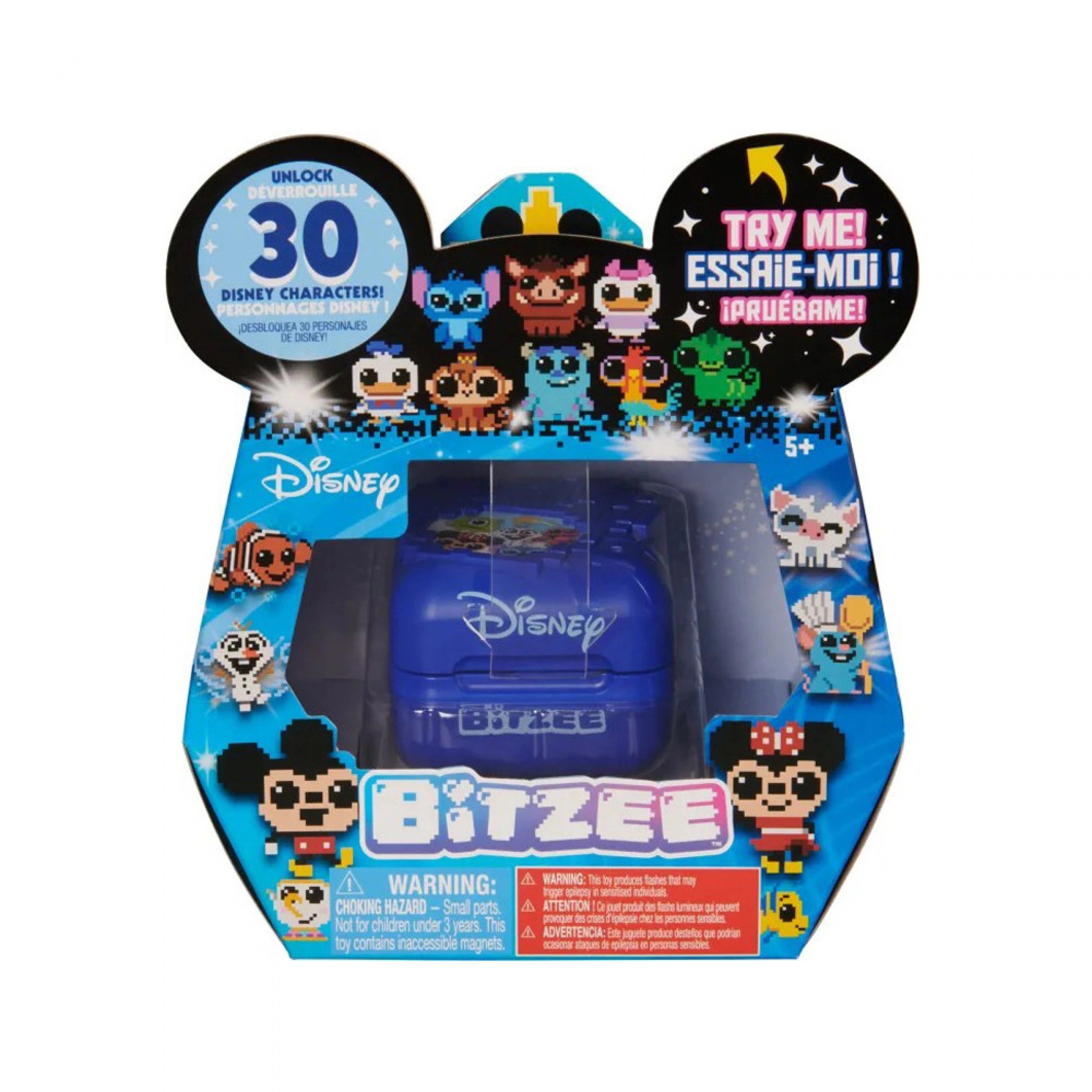 SPIN MASTER DISNEY: BITZEE – DIGITAL PET 6070083