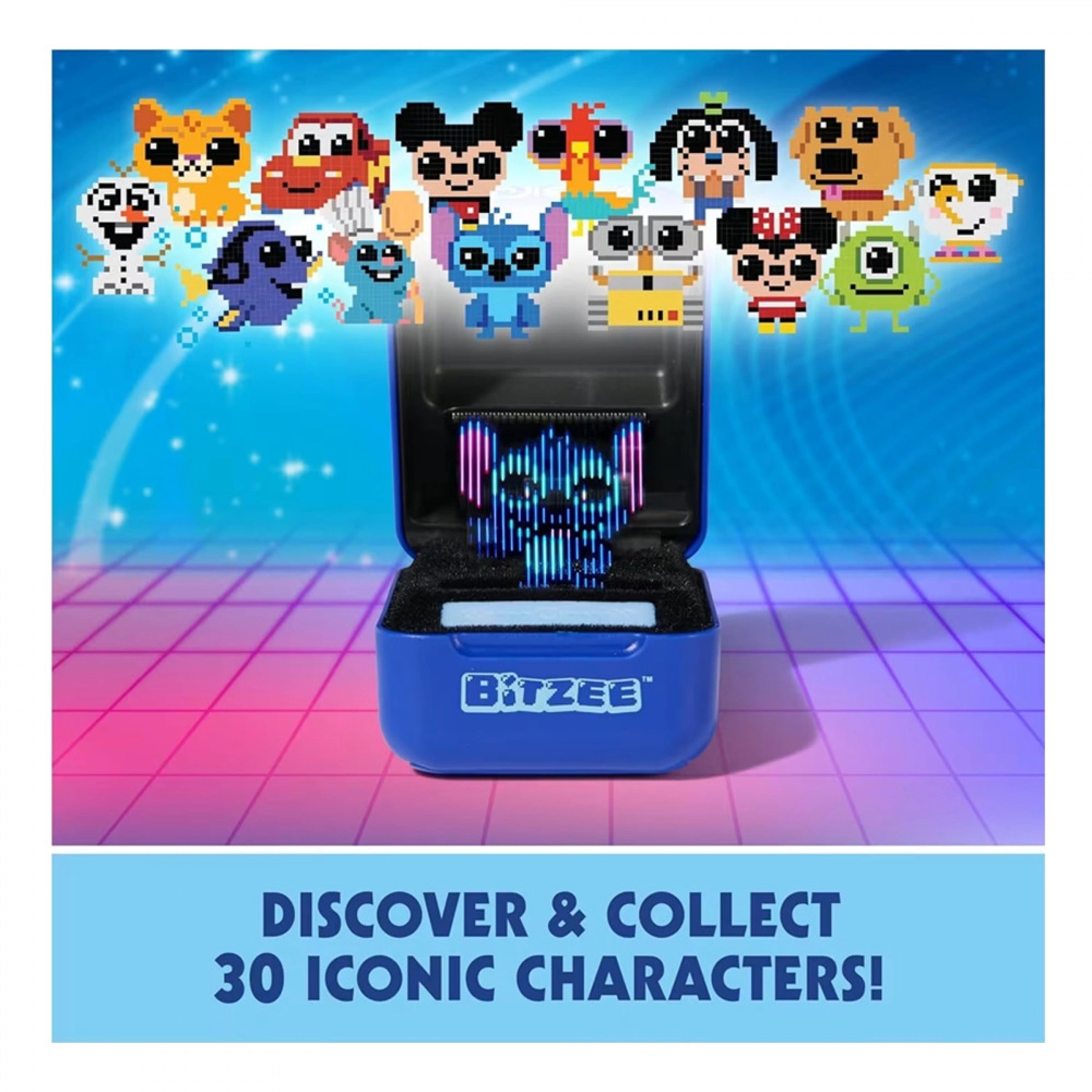 SPIN MASTER DISNEY: BITZEE – DIGITAL PET 6070083