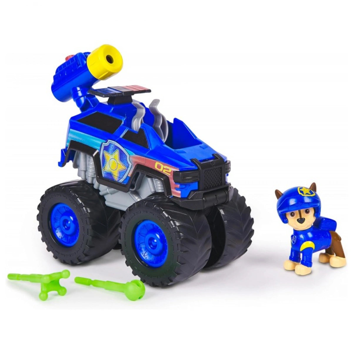 SPIN MASTER PAW PATROL RESCUE WHEELS CHASE CRUISER 20145826