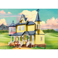 Playmobil Spirit Το Σπίτι Της Lucky 9475