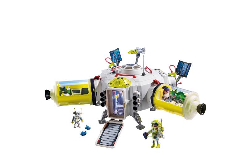 Playmobil Διαστημικός Σταθμός στον Άρη