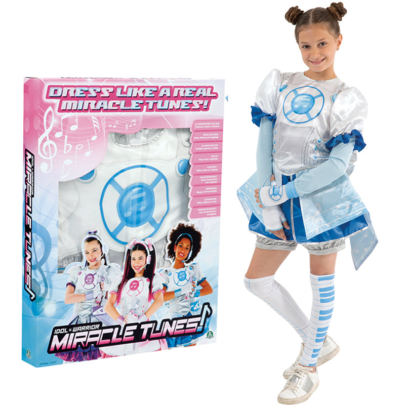 GIOCHI PREZIOSI Idol X Warrior Miracle Tunes Αυθεντική Στολή Jasmine MRC08000