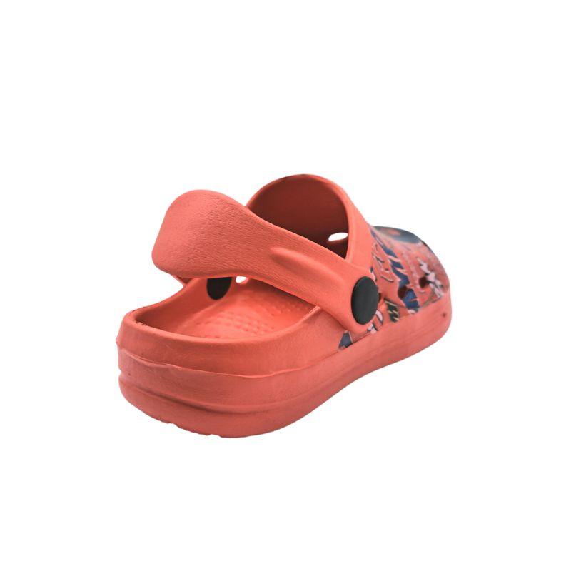 Marvel Clog R1310449S-RED για αγόρι Spiderman Κόκκινο