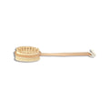 Donegal | Nature Gift Double Wooden Bath And Massage Brush | D9548