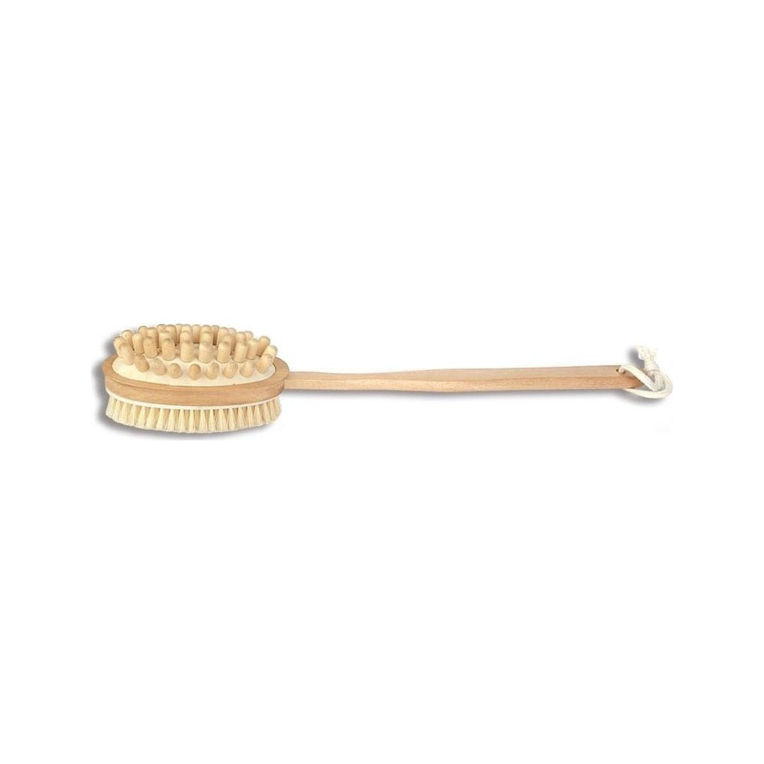 Donegal | Nature Gift Double Wooden Bath And Massage Brush | D9548