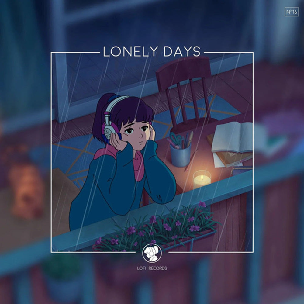 Lonely Days (Blue Vinyl)