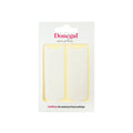Donegal | French Manicure Stencil Strips (32pcs) | D9577
