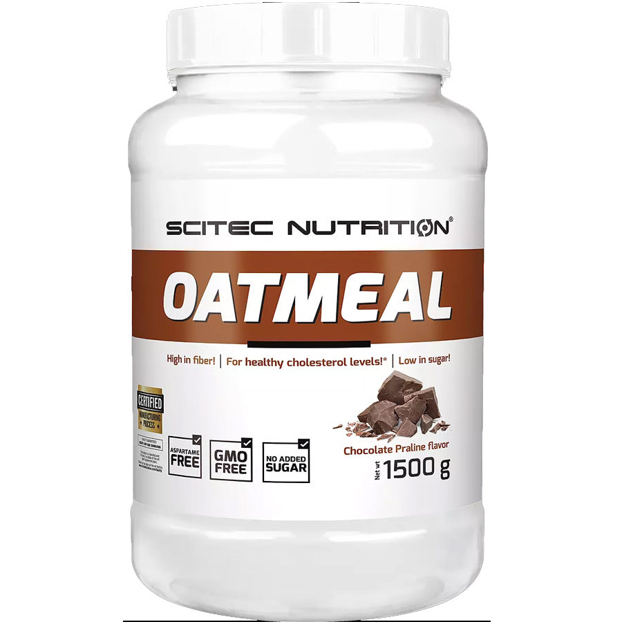Scitec Nutrition Oatmeal 1500g