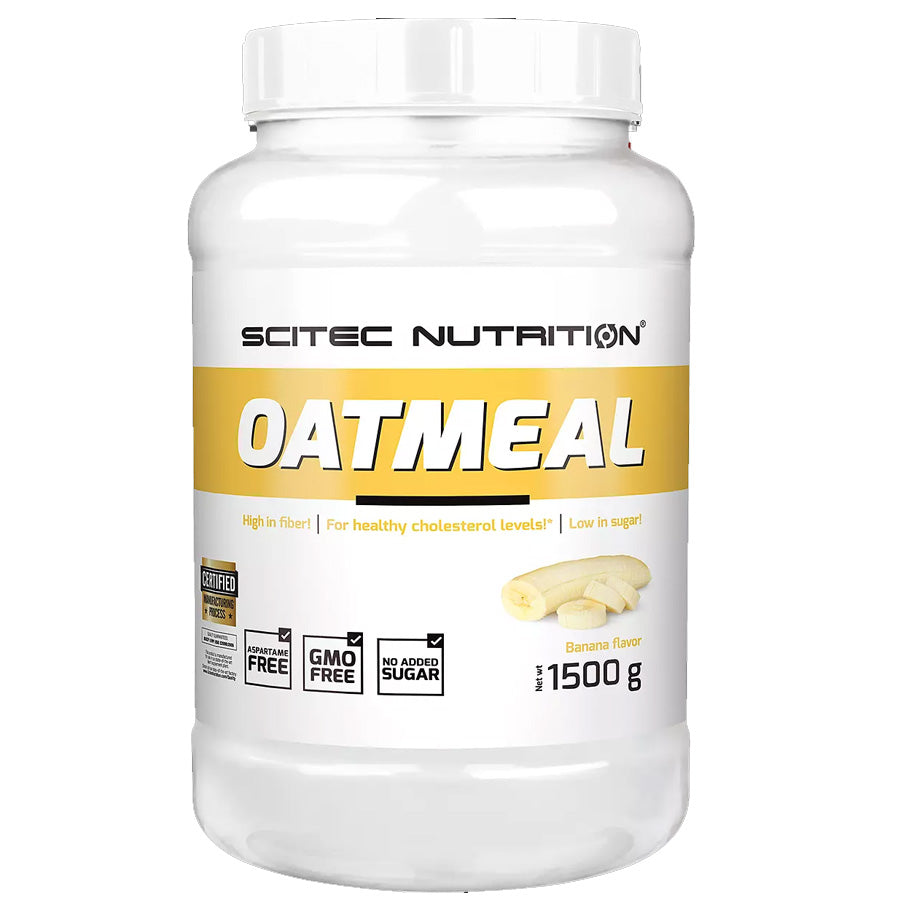 Scitec Nutrition Oatmeal 1500g