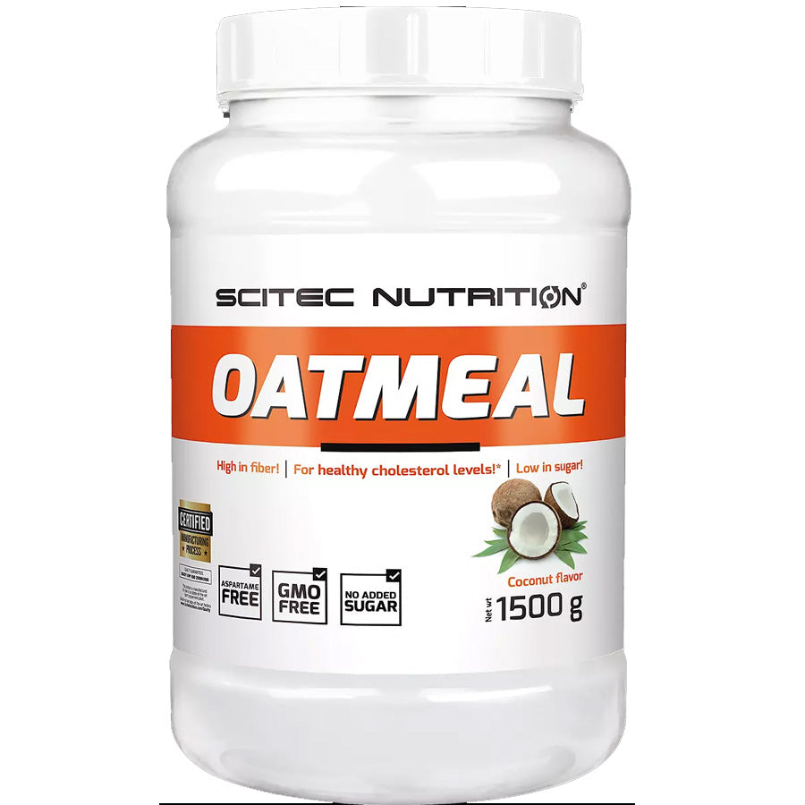 Scitec Nutrition Oatmeal 1500g