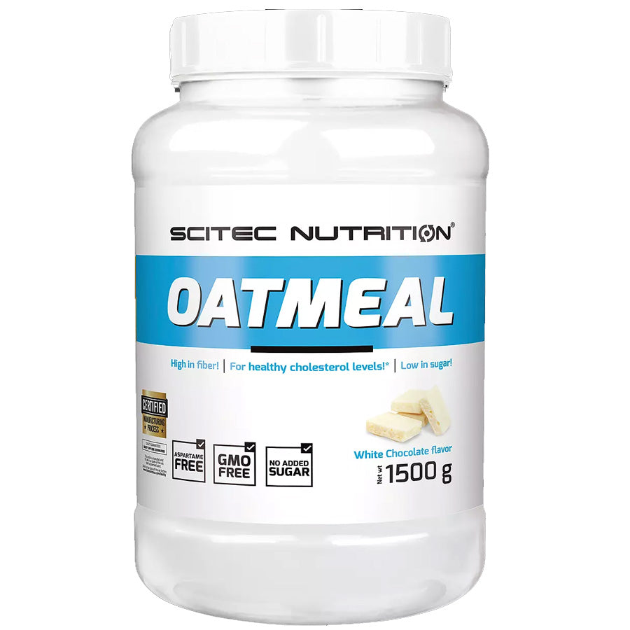 Scitec Nutrition Oatmeal 1500g