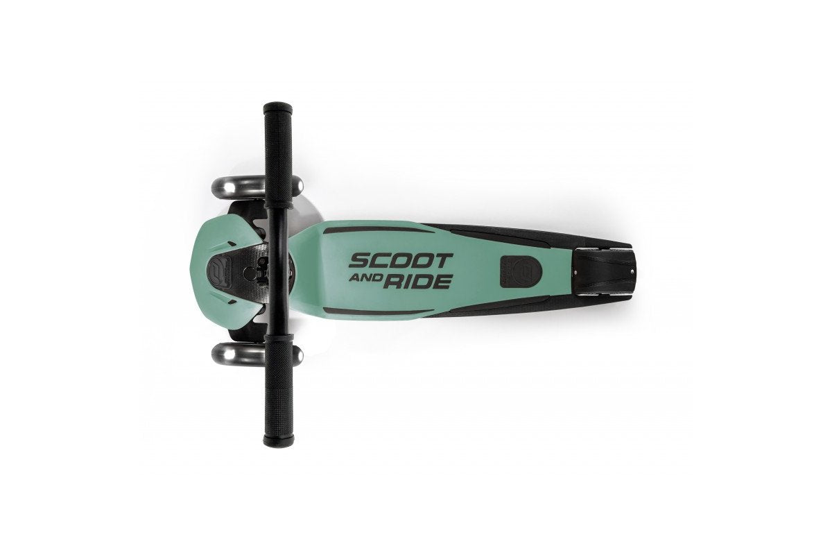 Scoot and Ride Πατίνι Highwaykick 3 Led Forest 96345