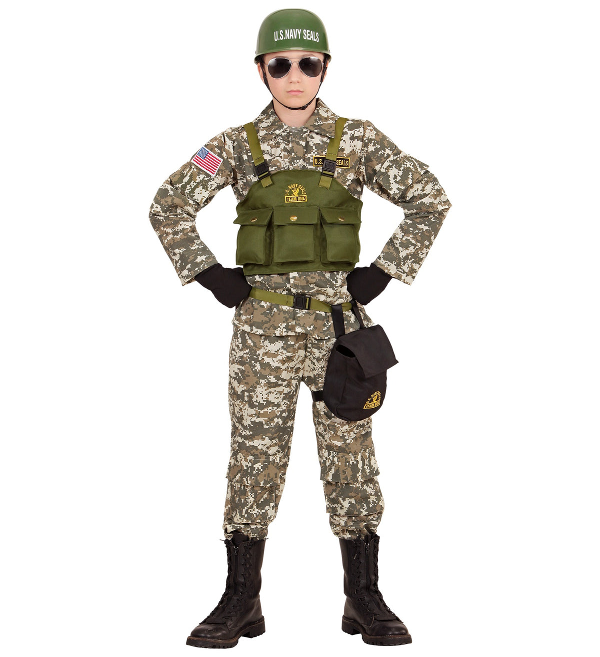 Navy Seals Αποκριάτικη Στολή