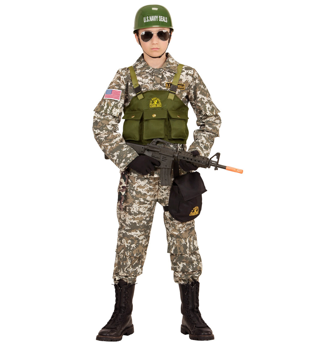 Navy Seals Αποκριάτικη Στολή