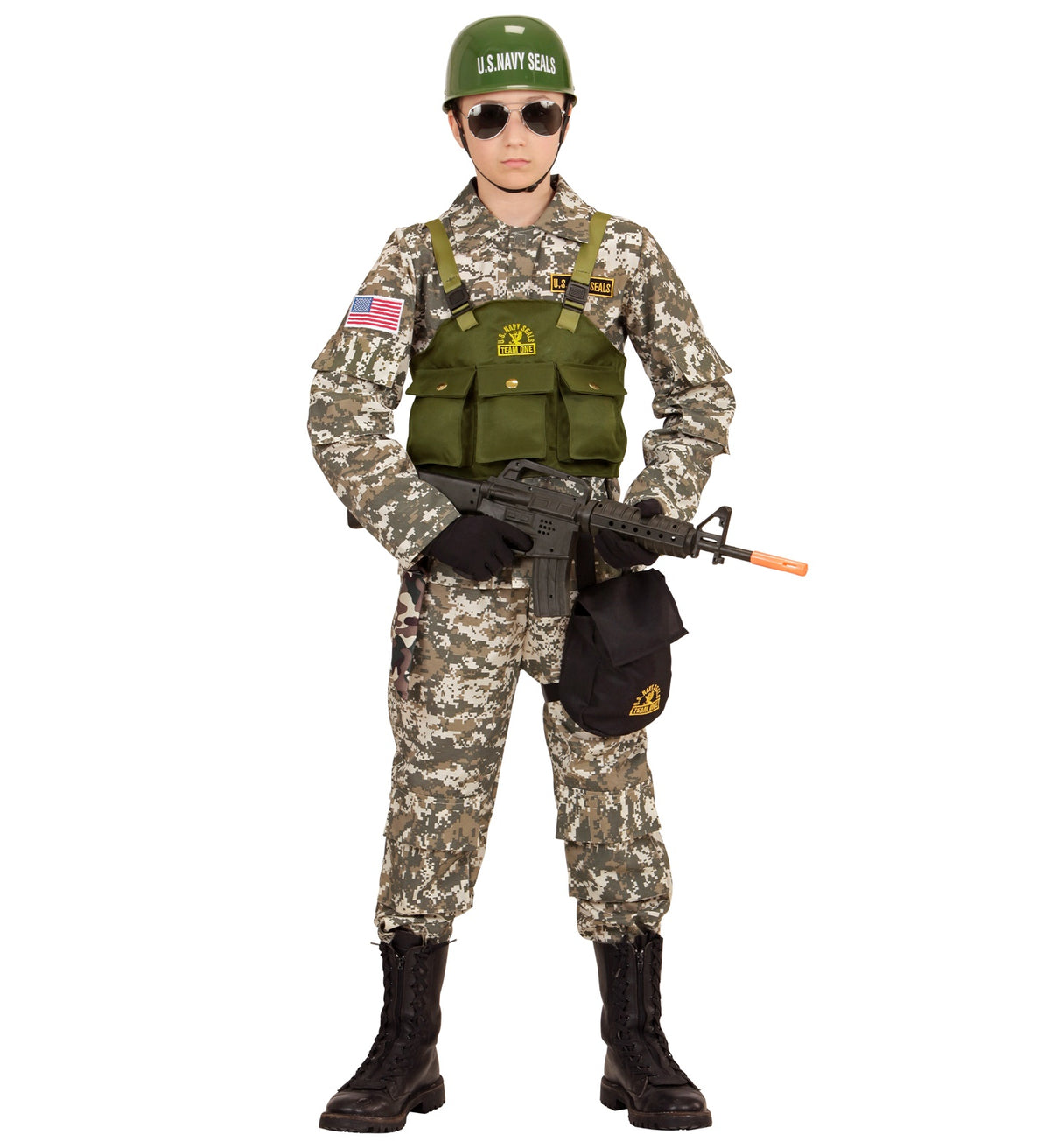 Navy Seals Αποκριάτικη Στολή