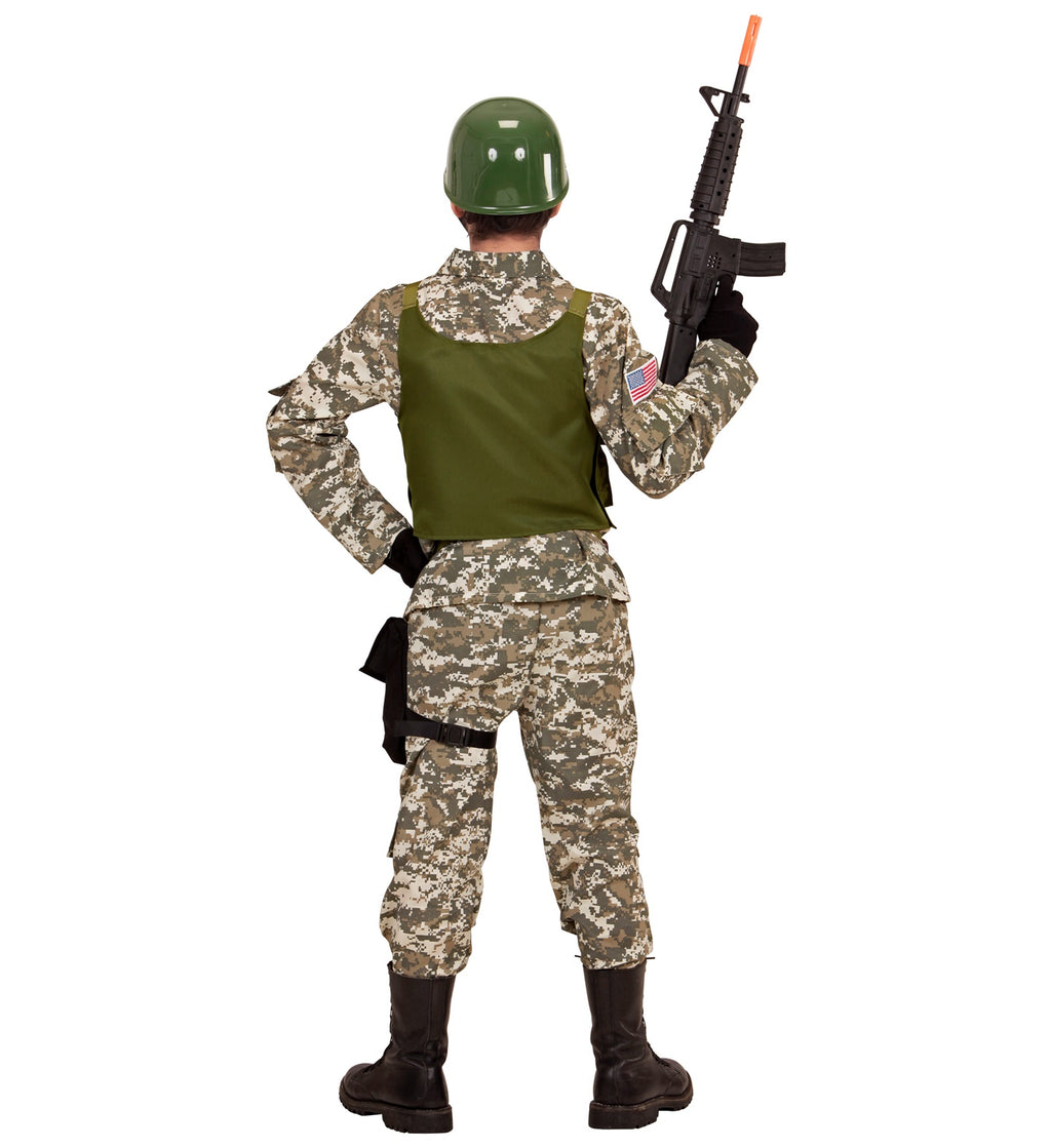 Navy Seals Αποκριάτικη Στολή
