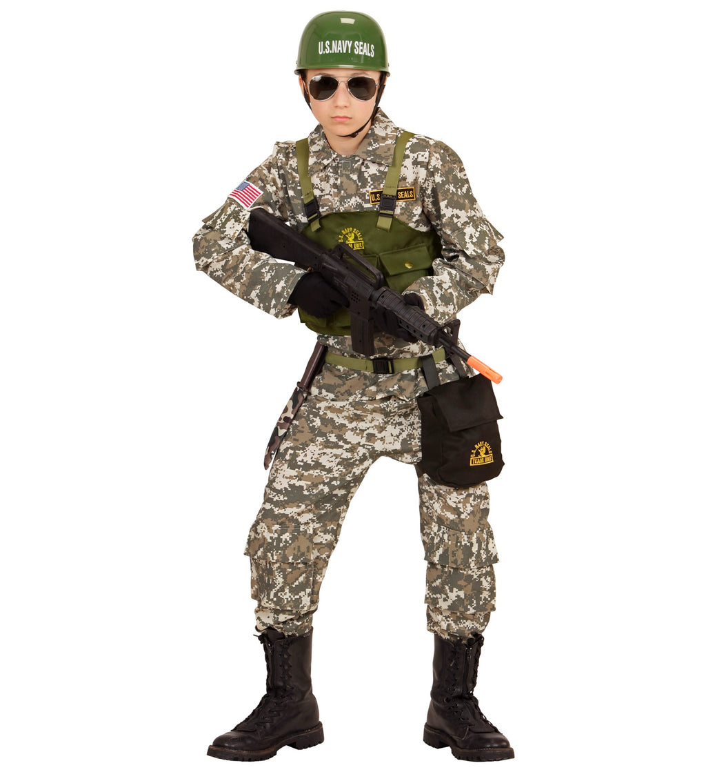 Navy Seals Αποκριάτικη Στολή