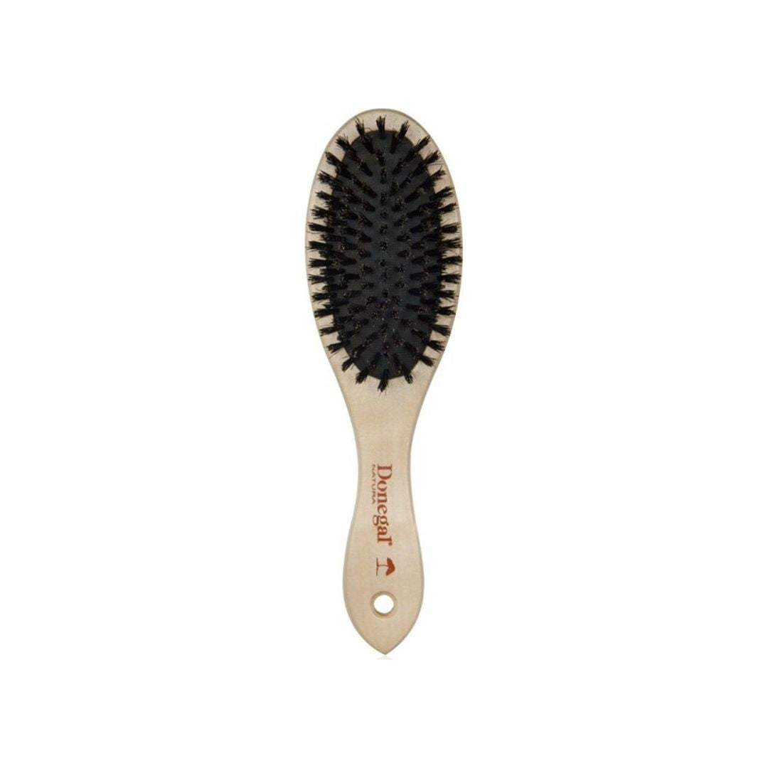 Donegal | Nature Gift Boar Bristle Hair Brush No 9715 | D9715