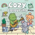 Τζιαμπίρης Πυραμιδα Βιβλίο ζωγραφικής – Cozy Colouring 2